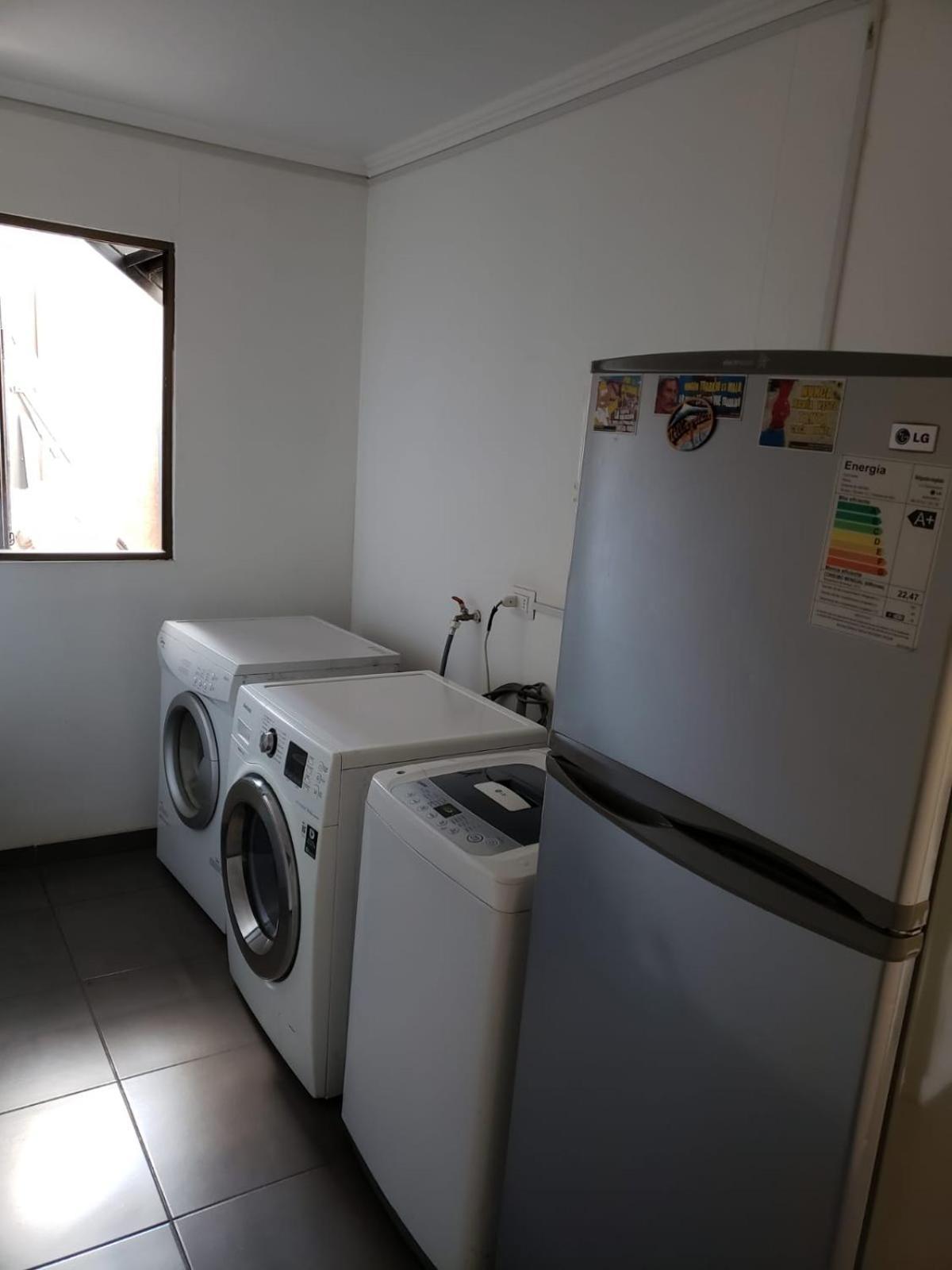 Aero Hostal ซานติอาโก ภายนอก รูปภาพ