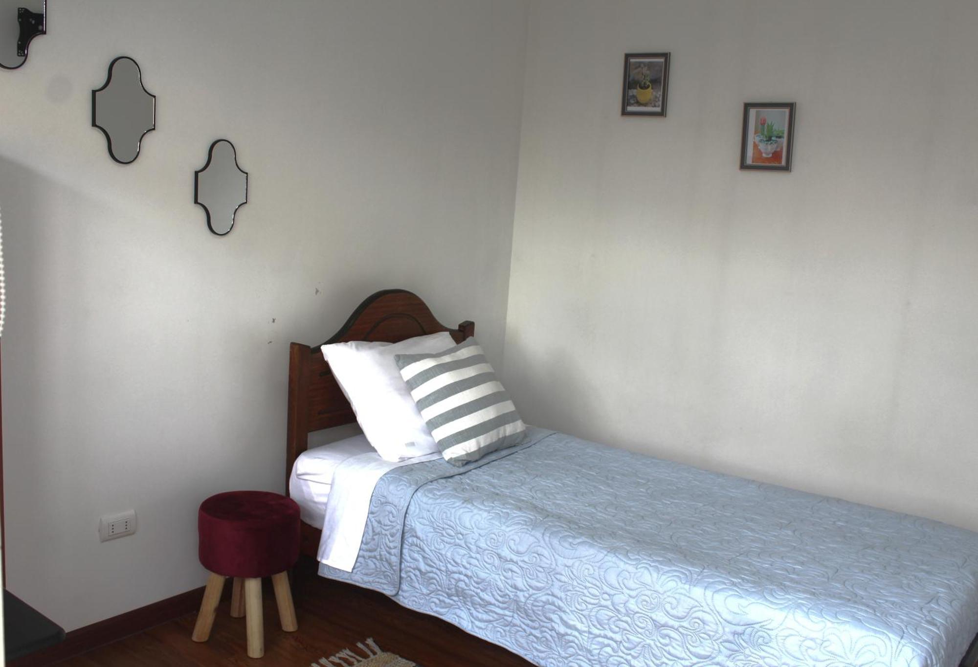 Aero Hostal ซานติอาโก ภายนอก รูปภาพ