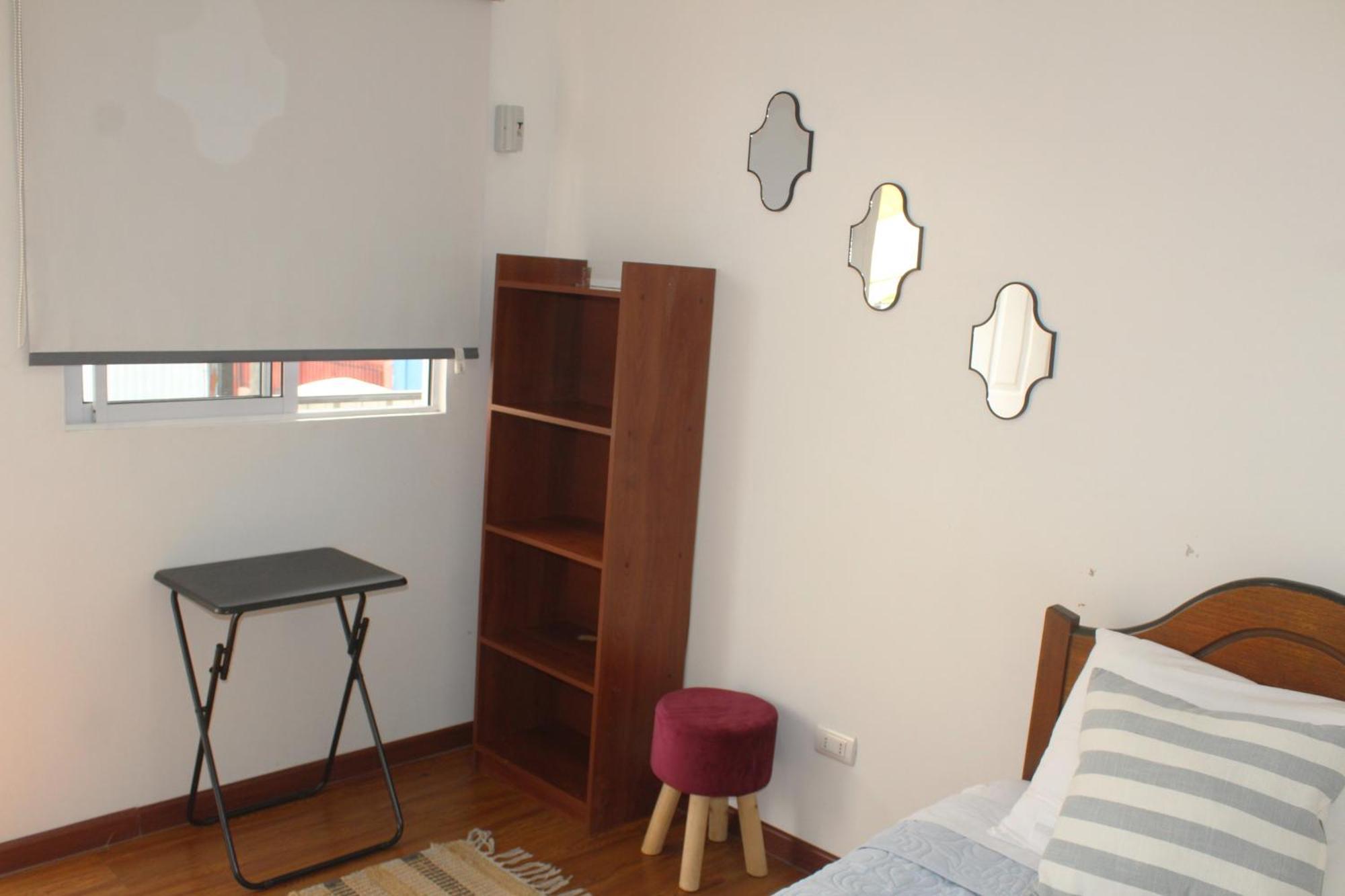 Aero Hostal ซานติอาโก ภายนอก รูปภาพ