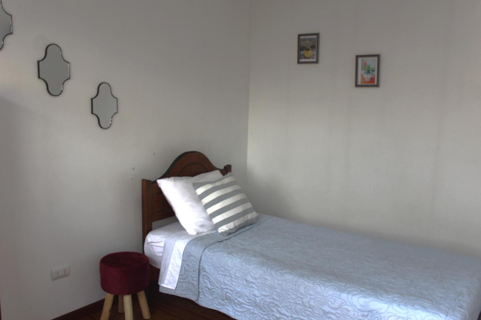 Aero Hostal ซานติอาโก ภายนอก รูปภาพ